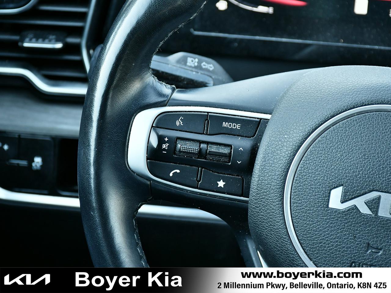 2023 Kia Sportage X-Line Photo