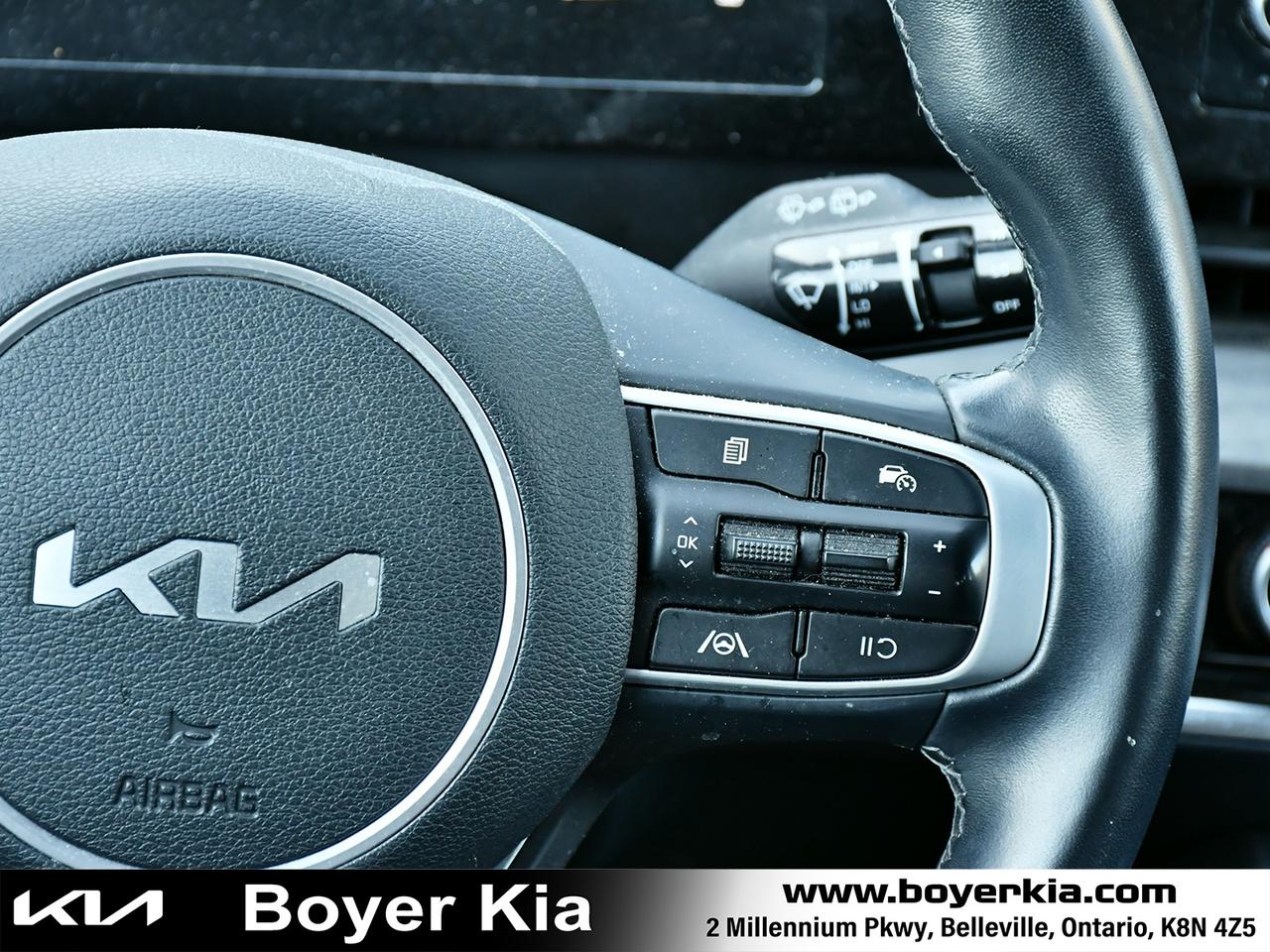 2023 Kia Sportage X-Line Photo