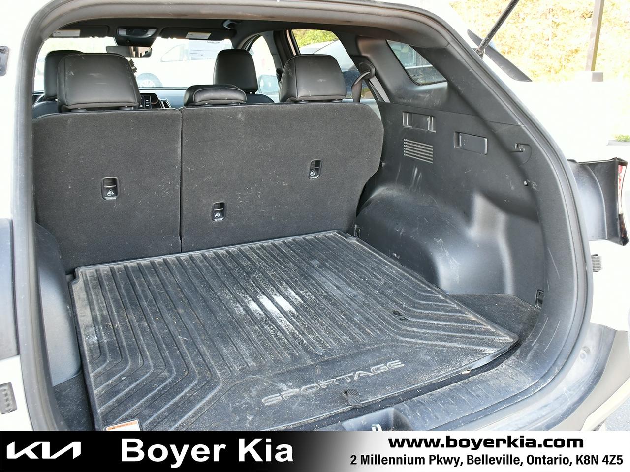 2023 Kia Sportage X-Line Photo