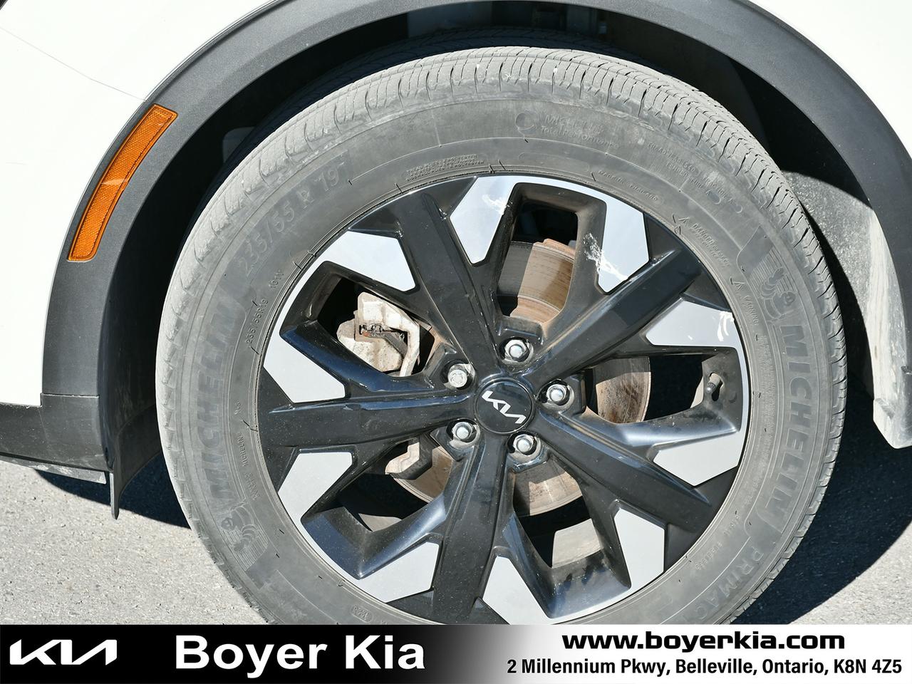 2023 Kia Sportage X-Line Photo
