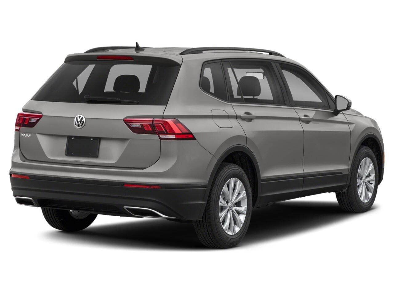 2020 Volkswagen Tiguan Trendline Photo
