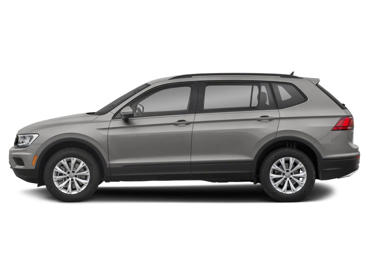 2020 Volkswagen Tiguan Trendline Photo2