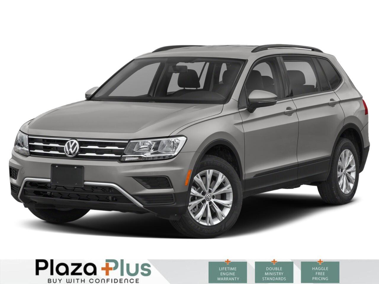 2020 Volkswagen Tiguan Trendline Photo