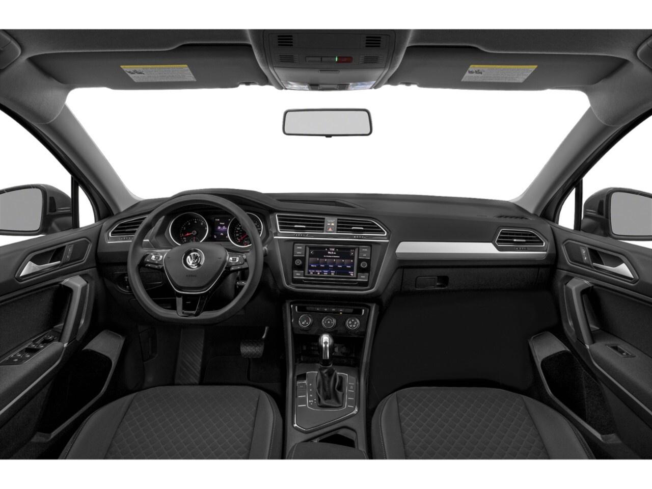 2020 Volkswagen Tiguan Trendline Photo4