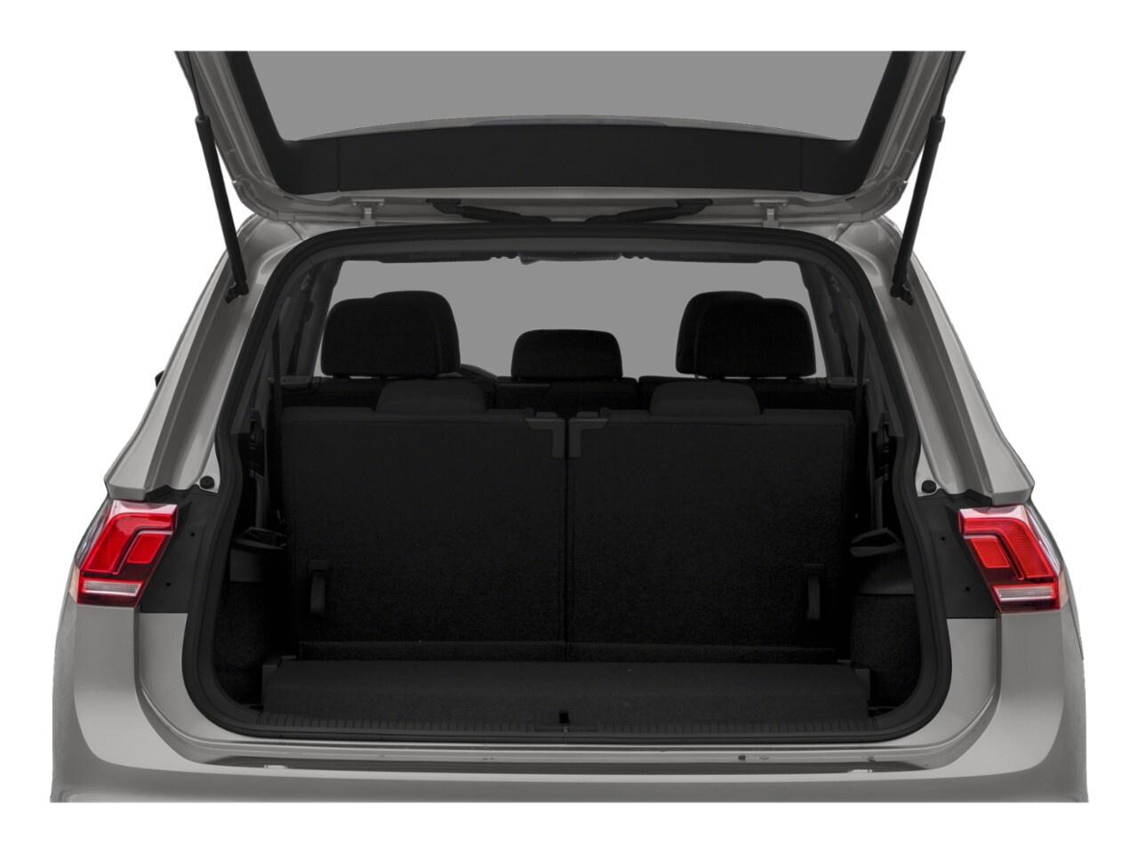 2020 Volkswagen Tiguan Trendline Photo