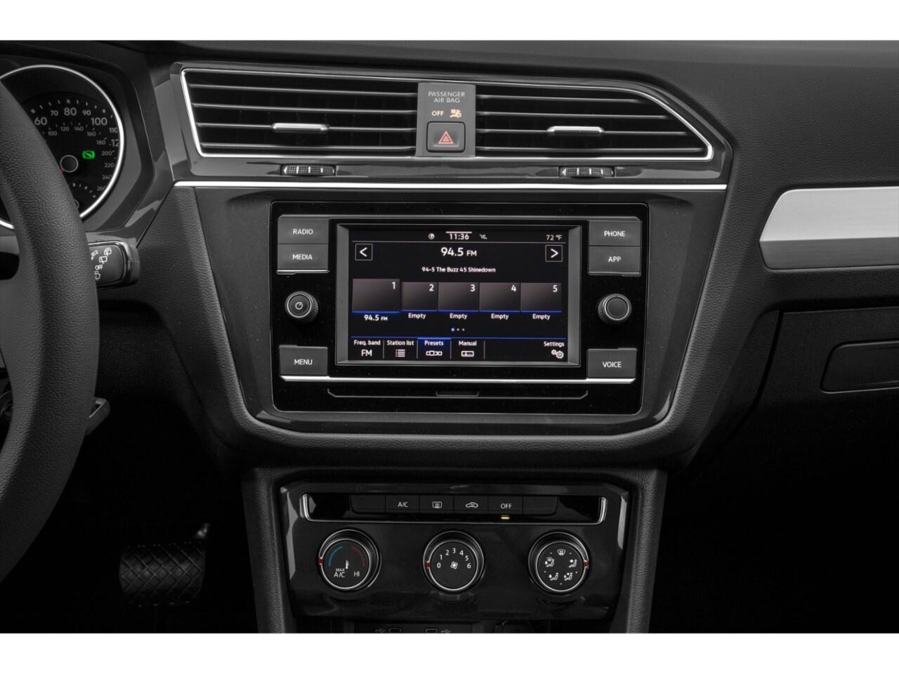 2020 Volkswagen Tiguan Trendline Photo