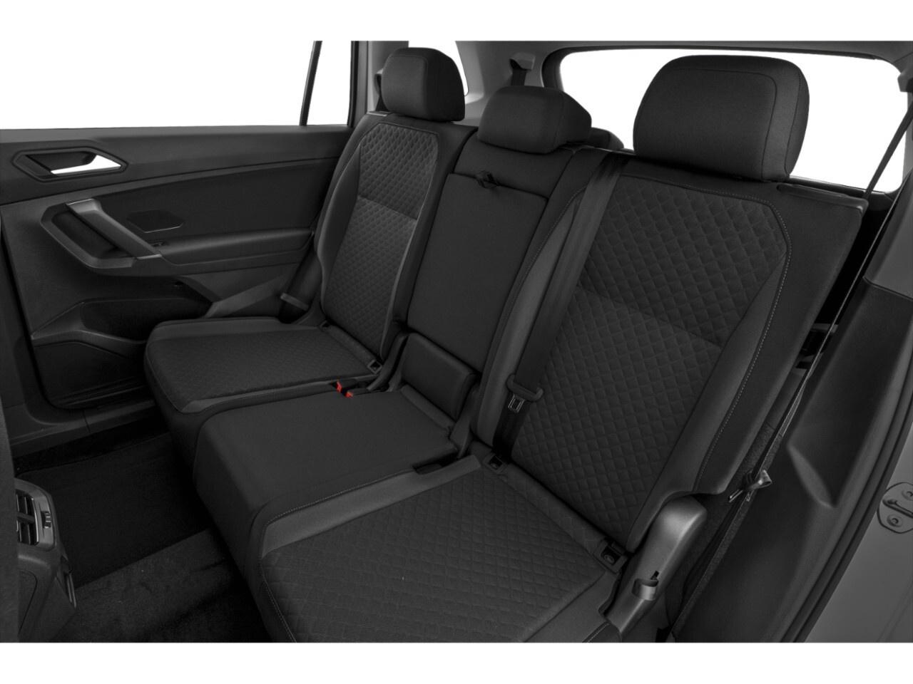 2020 Volkswagen Tiguan Trendline Photo