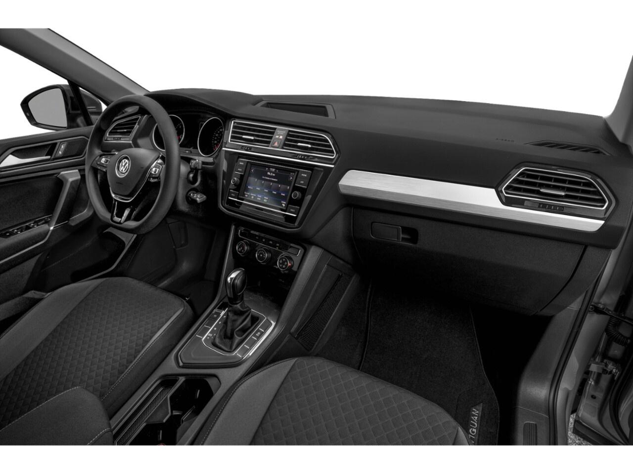 2020 Volkswagen Tiguan Trendline Photo
