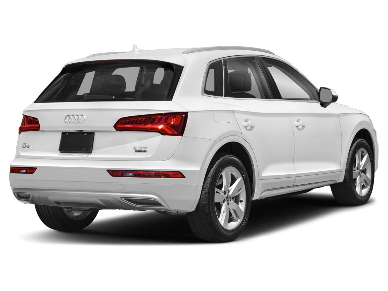 2018 Audi Q5 PROGRESSIV Photo
