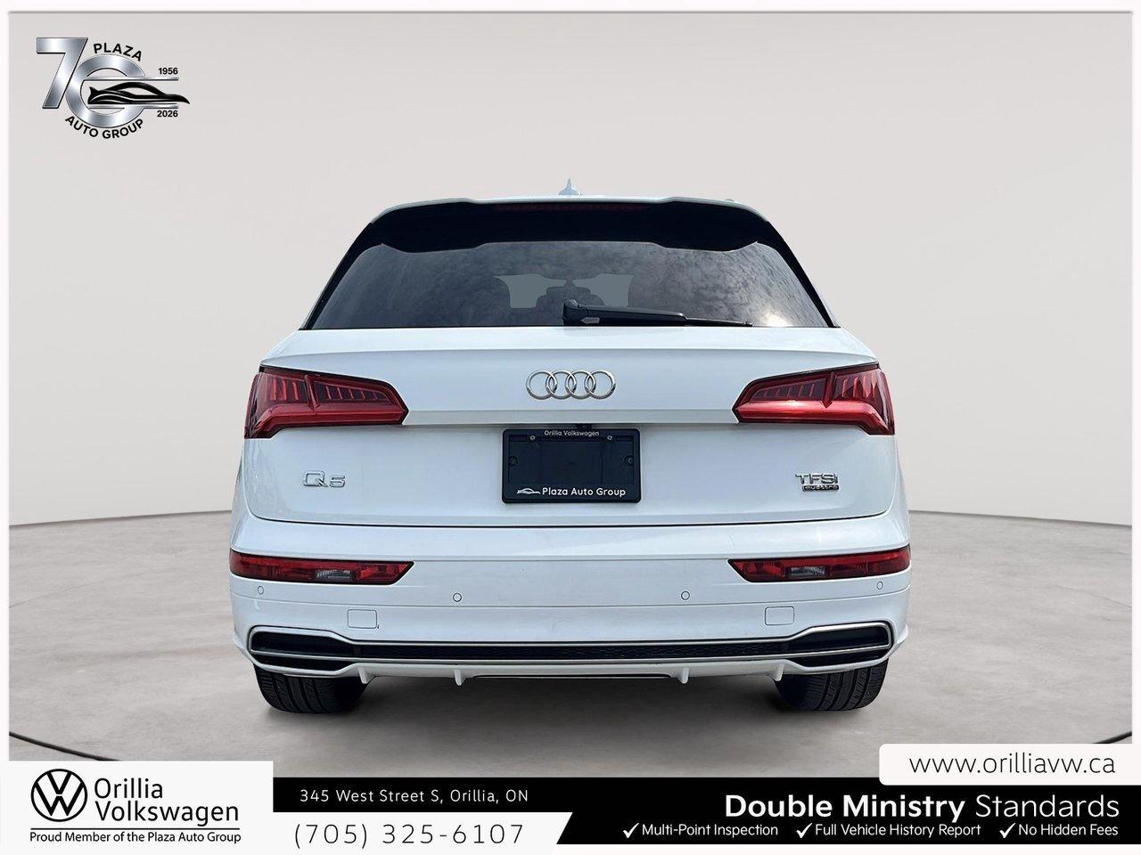 2018 Audi Q5 Progressiv One Owner   Quattro AWD / Photo