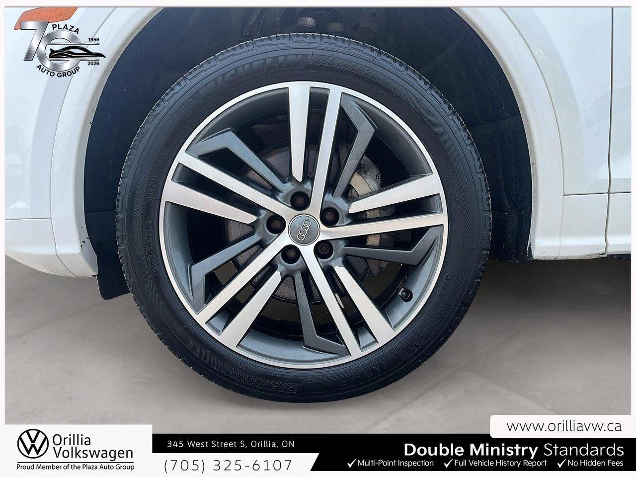 2018 Audi Q5 Progressiv One Owner   Quattro AWD / Photo