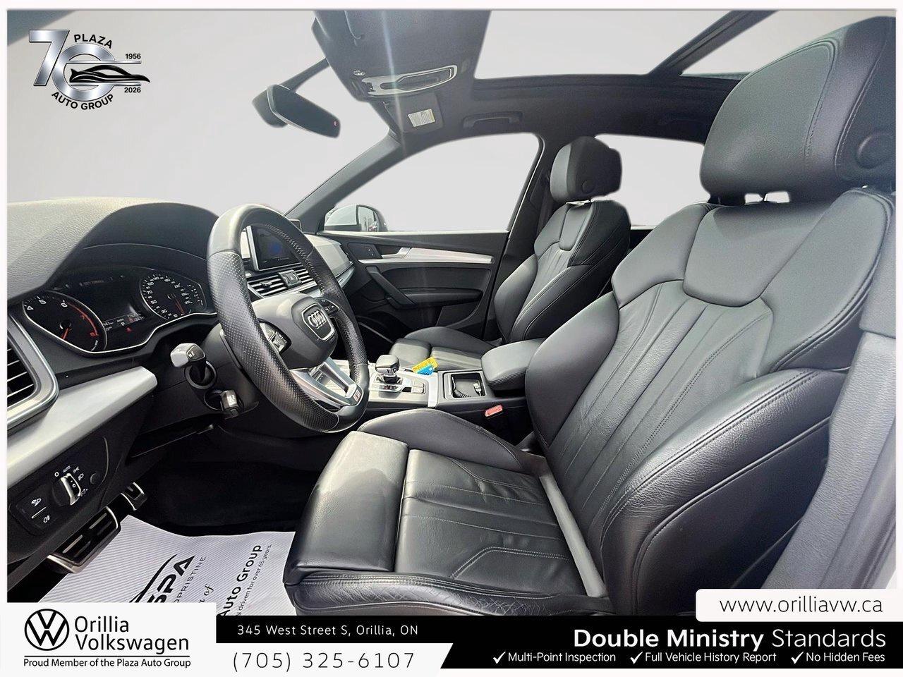 2018 Audi Q5 Progressiv One Owner   Quattro AWD / Photo
