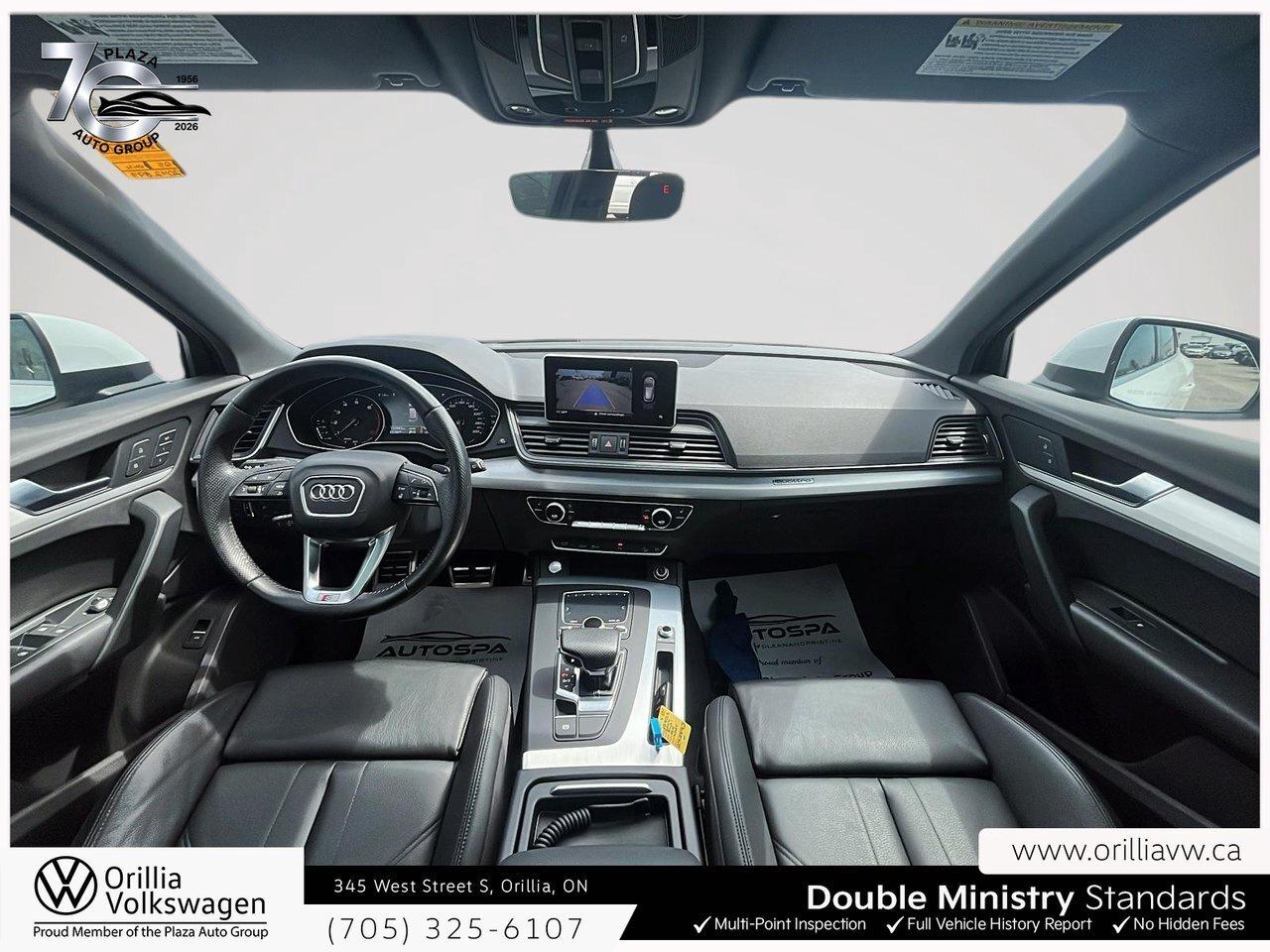 2018 Audi Q5 Progressiv One Owner   Quattro AWD / Photo