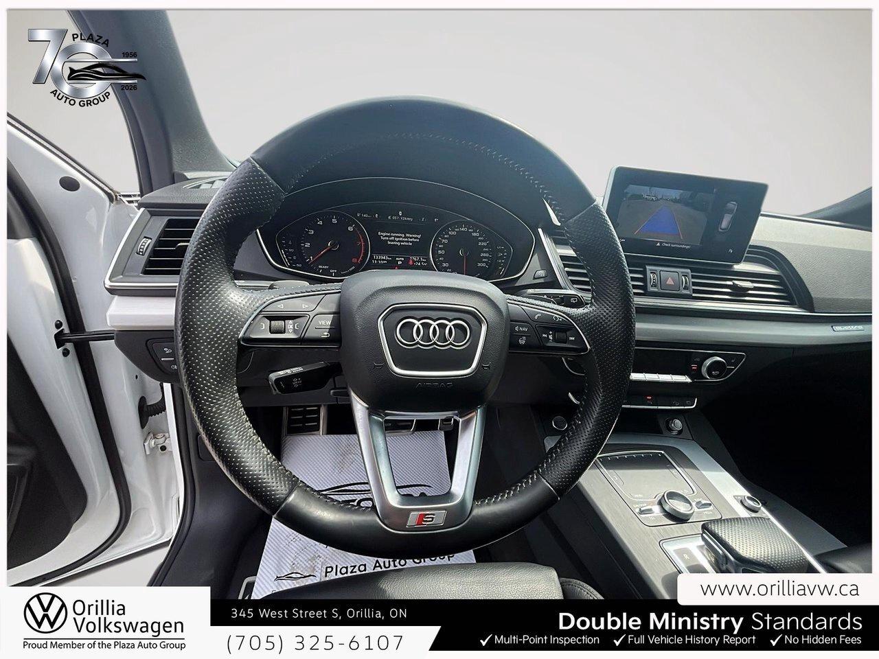 2018 Audi Q5 Progressiv One Owner   Quattro AWD / Photo
