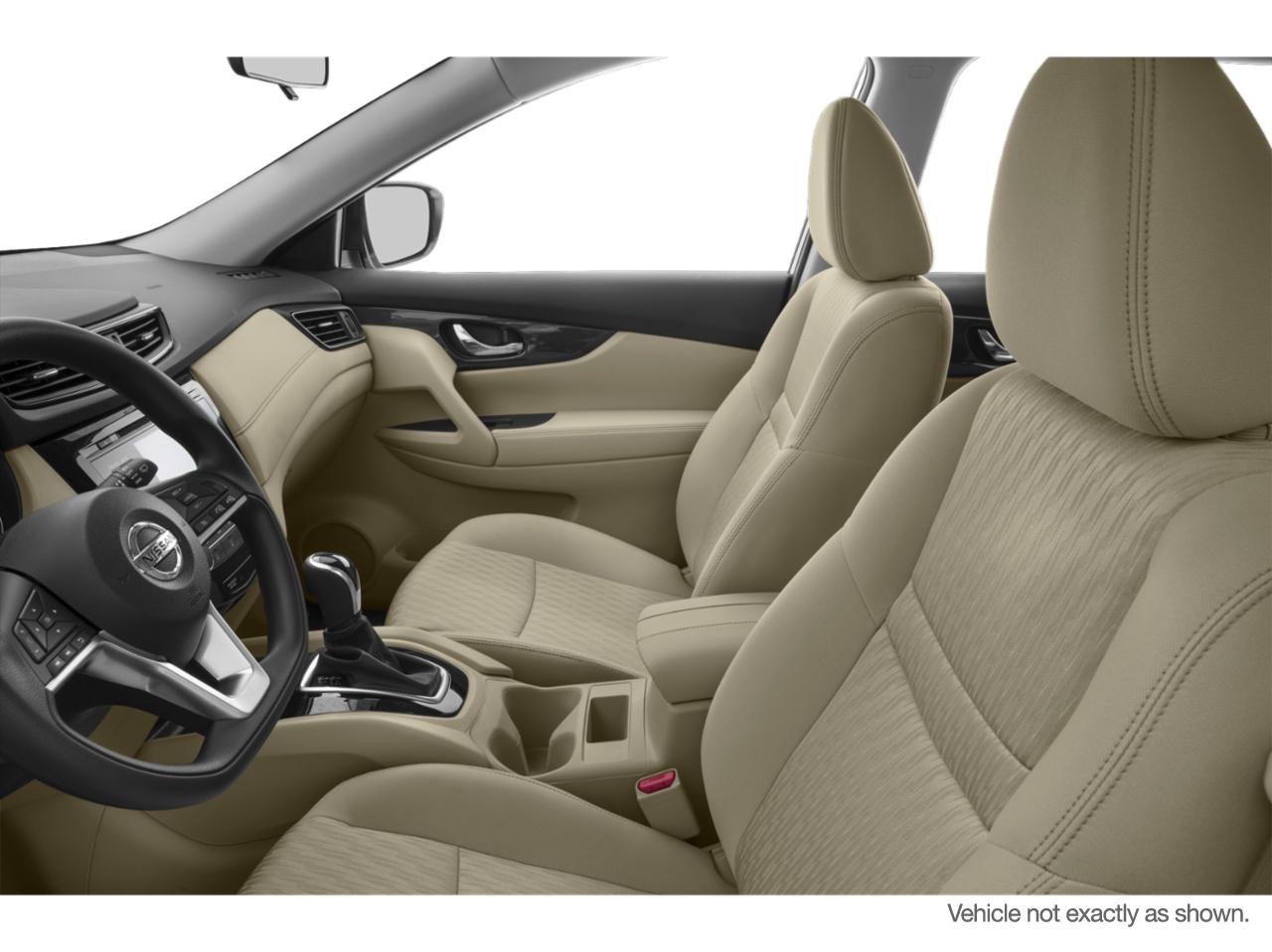2019 Nissan Rogue AWD SV Photo