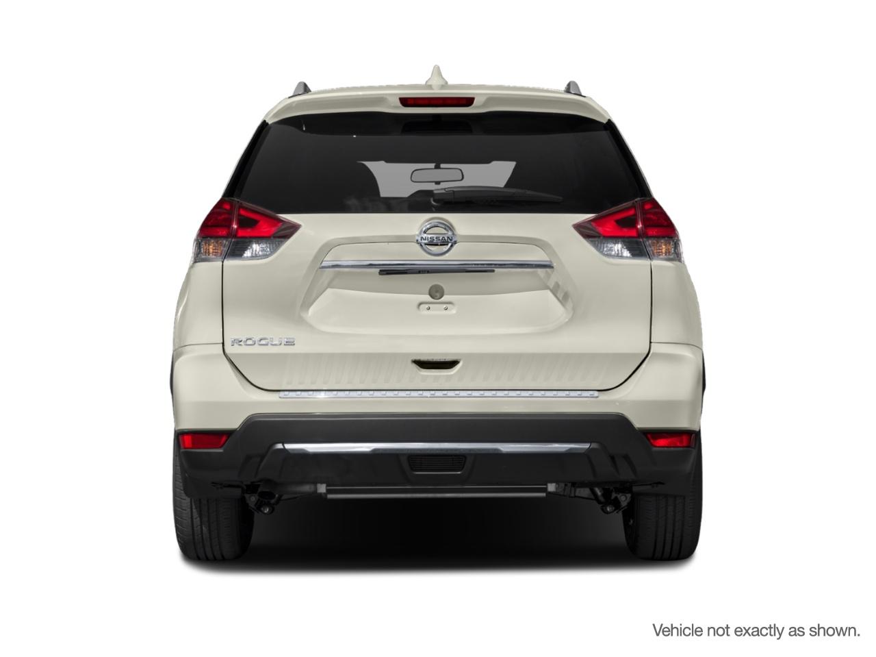 2019 Nissan Rogue AWD SV Photo