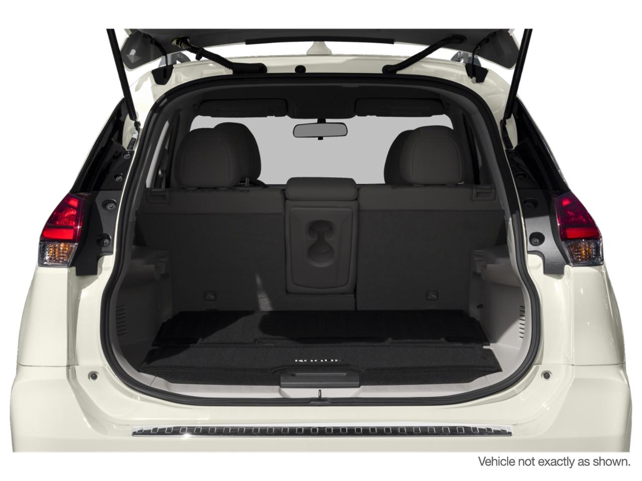 2019 Nissan Rogue AWD SV Photo