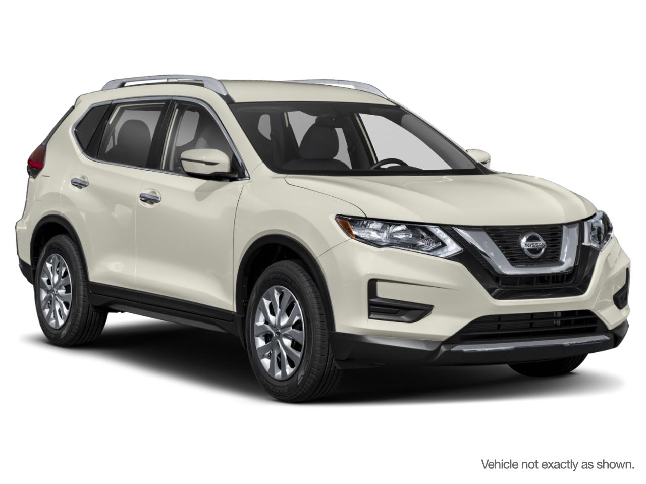 2019 Nissan Rogue AWD SV Photo