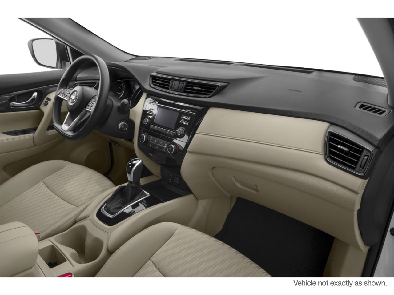 2019 Nissan Rogue AWD SV Photo