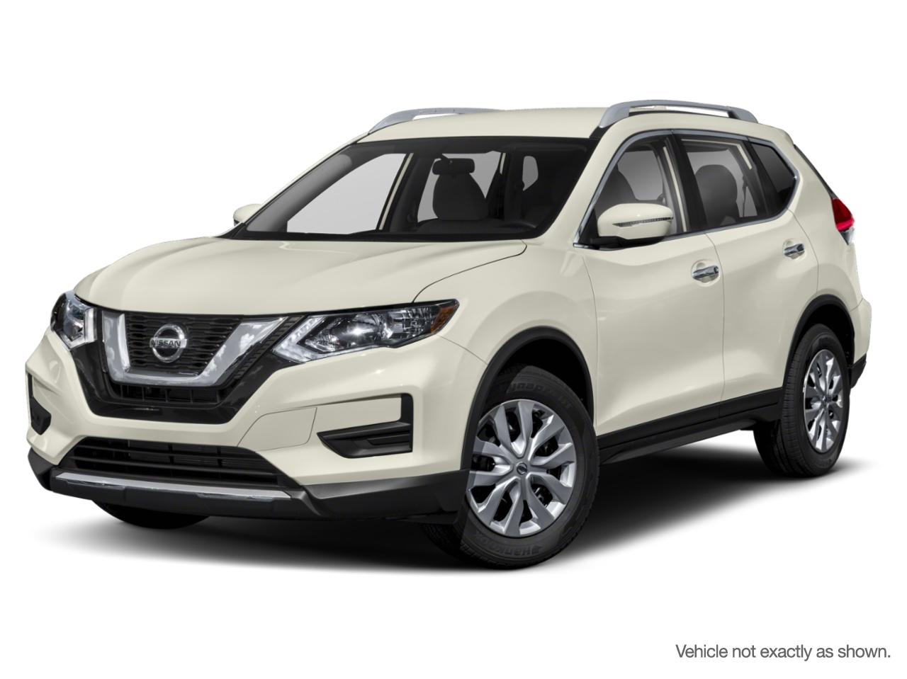 2019 Nissan Rogue AWD SV Photo