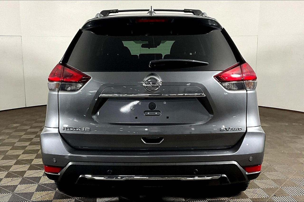 2019 Nissan Rogue AWD SV Photo