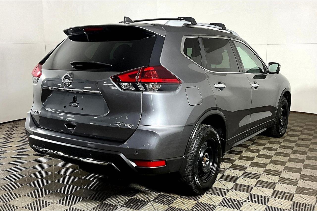 2019 Nissan Rogue AWD SV Photo