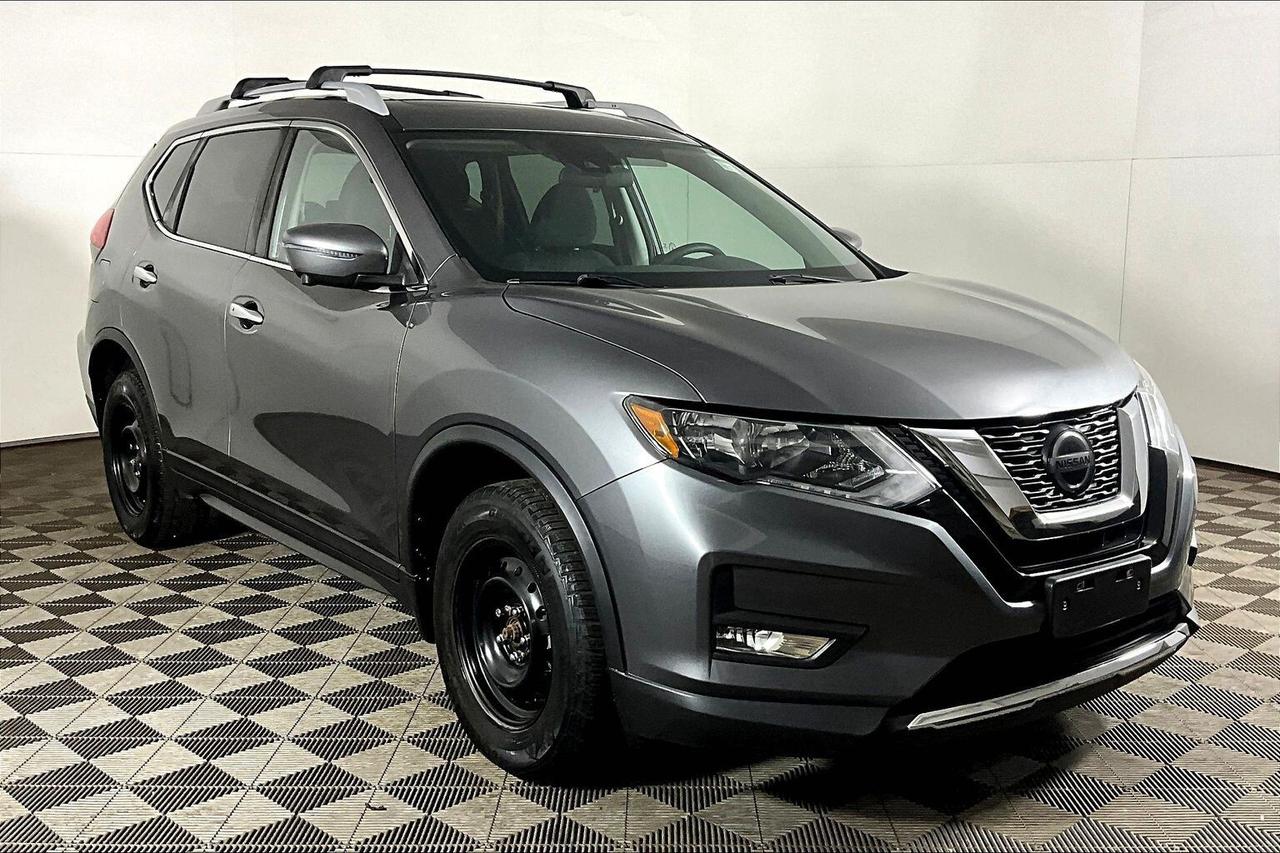 2019 Nissan Rogue AWD SV Photo