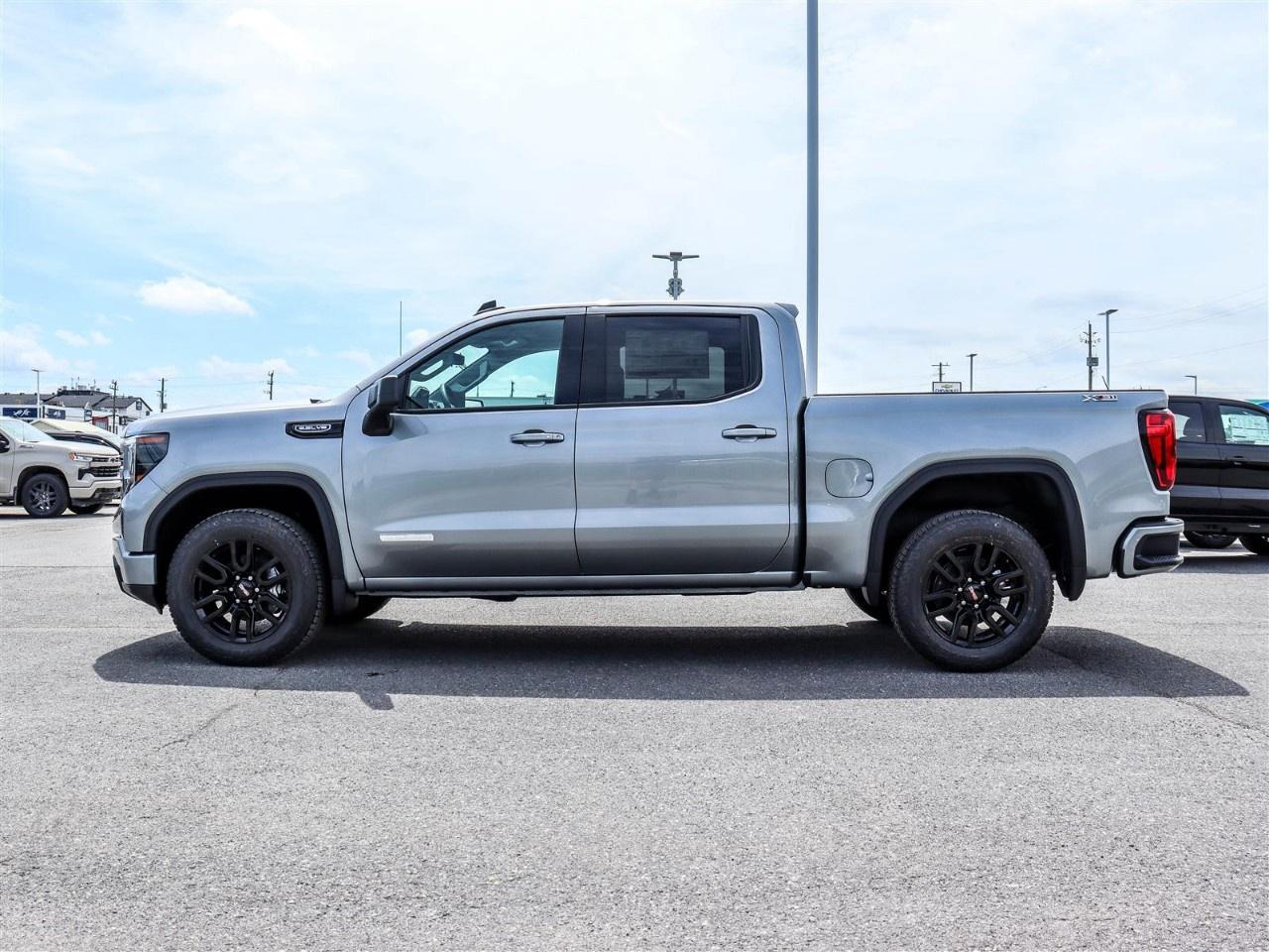 2026 GMC Sierra 1500 Crew Cab Short Box 4-Wheel Drive Elevation Photo2
