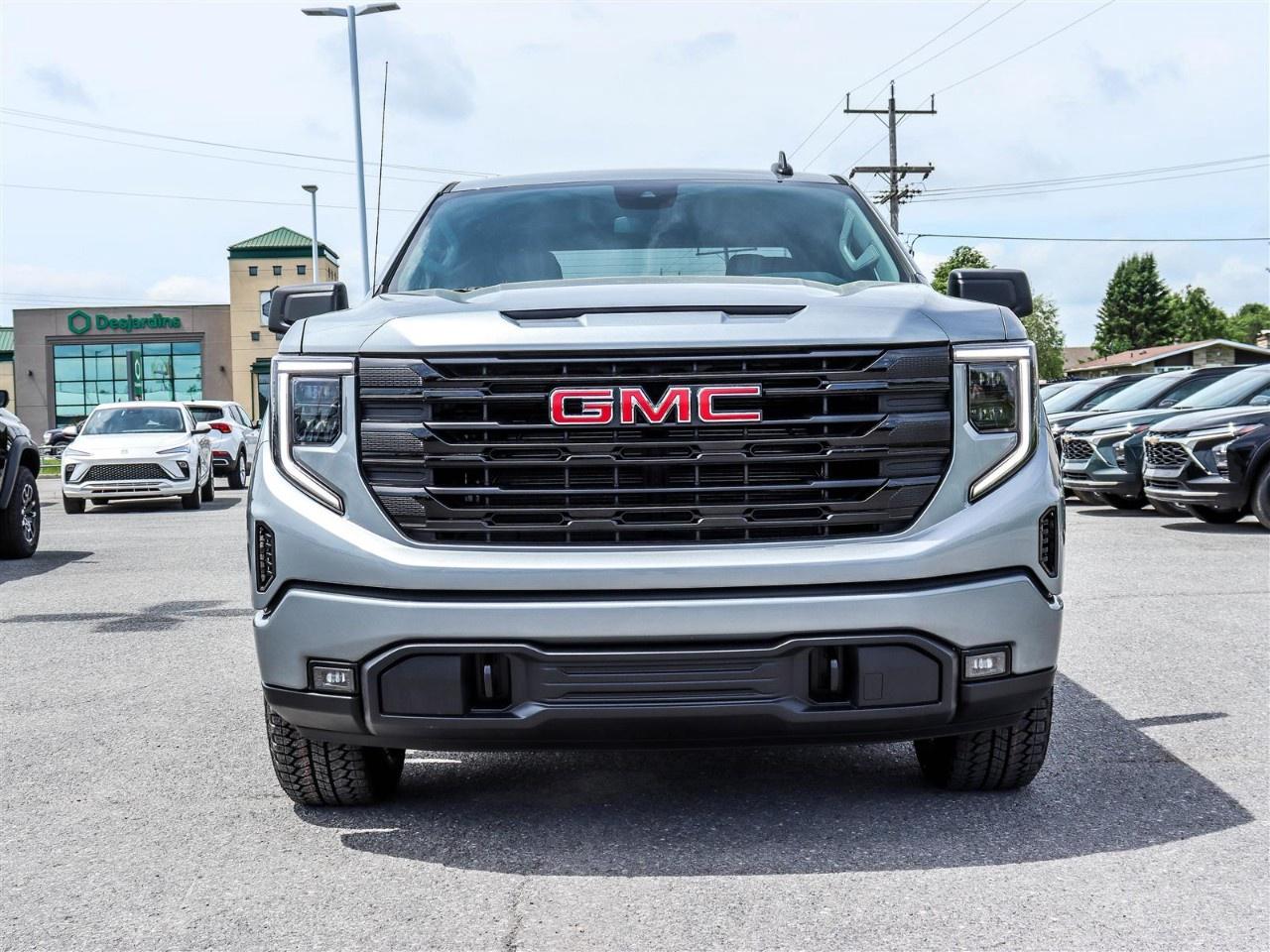 2026 GMC Sierra 1500 Crew Cab Short Box 4-Wheel Drive Elevation Photo
