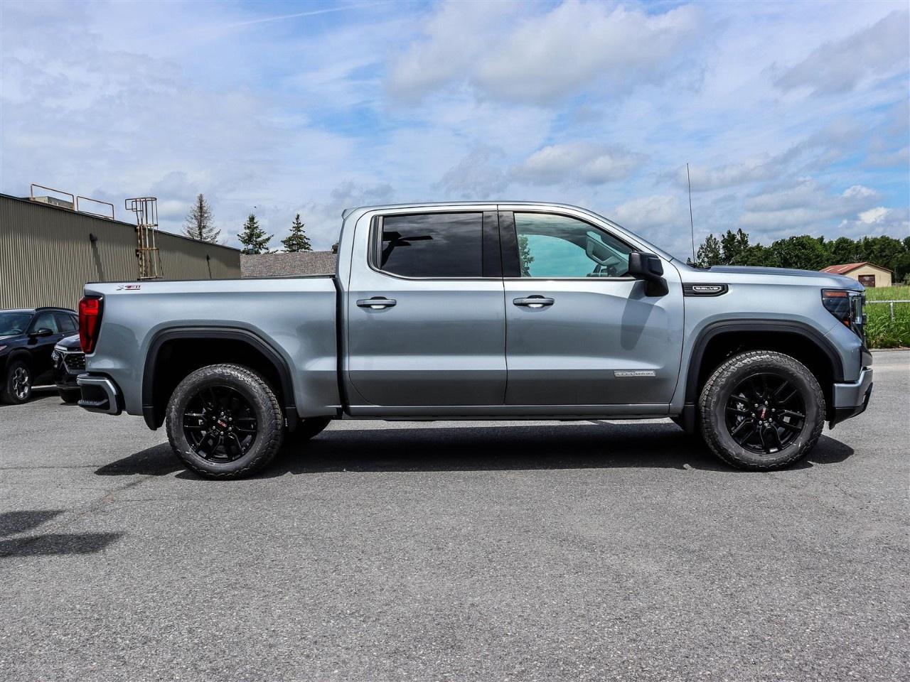 2026 GMC Sierra 1500 Crew Cab Short Box 4-Wheel Drive Elevation Photo