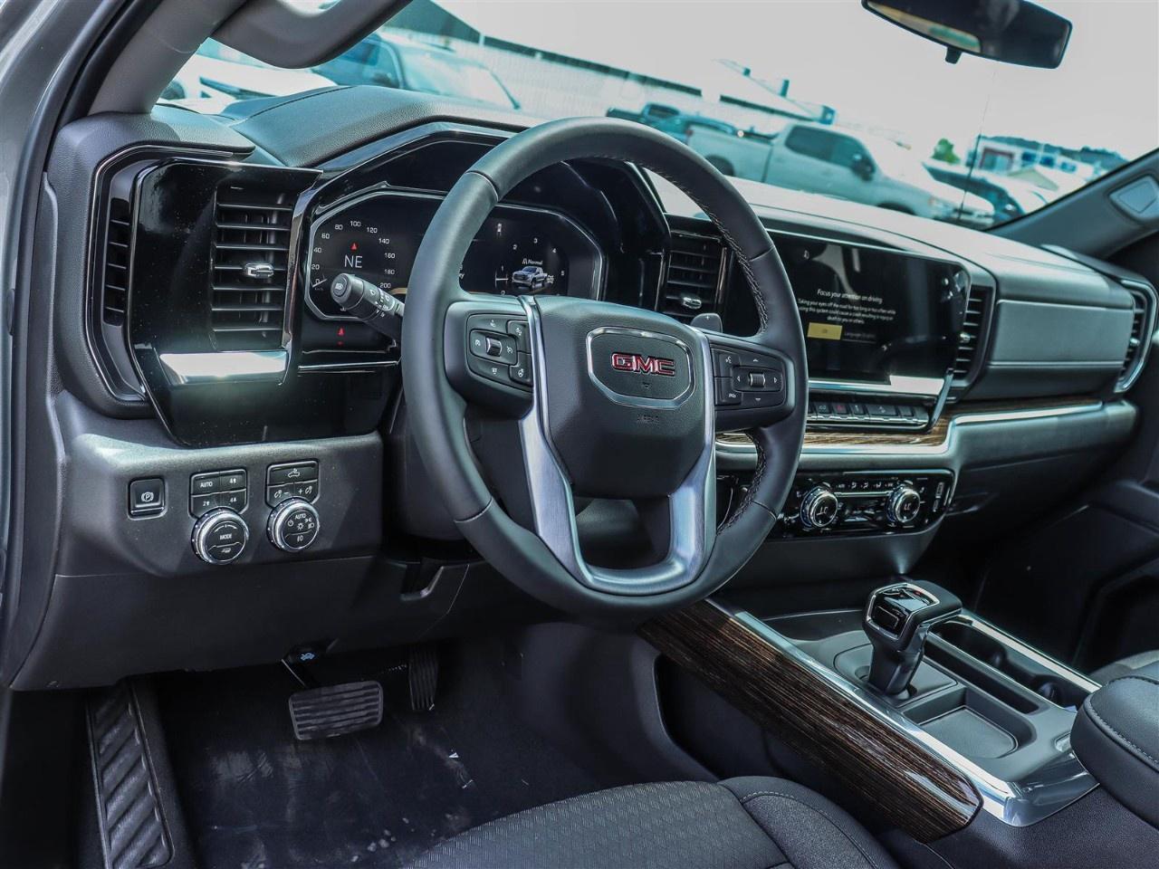 2026 GMC Sierra 1500 Crew Cab Short Box 4-Wheel Drive Elevation Photo