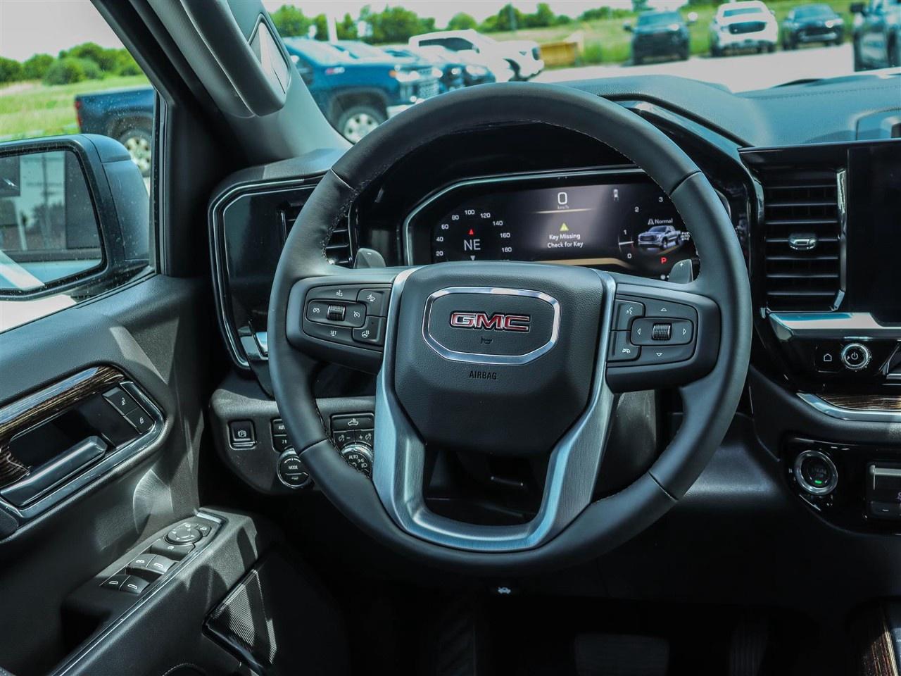 2026 GMC Sierra 1500 Crew Cab Short Box 4-Wheel Drive Elevation Photo