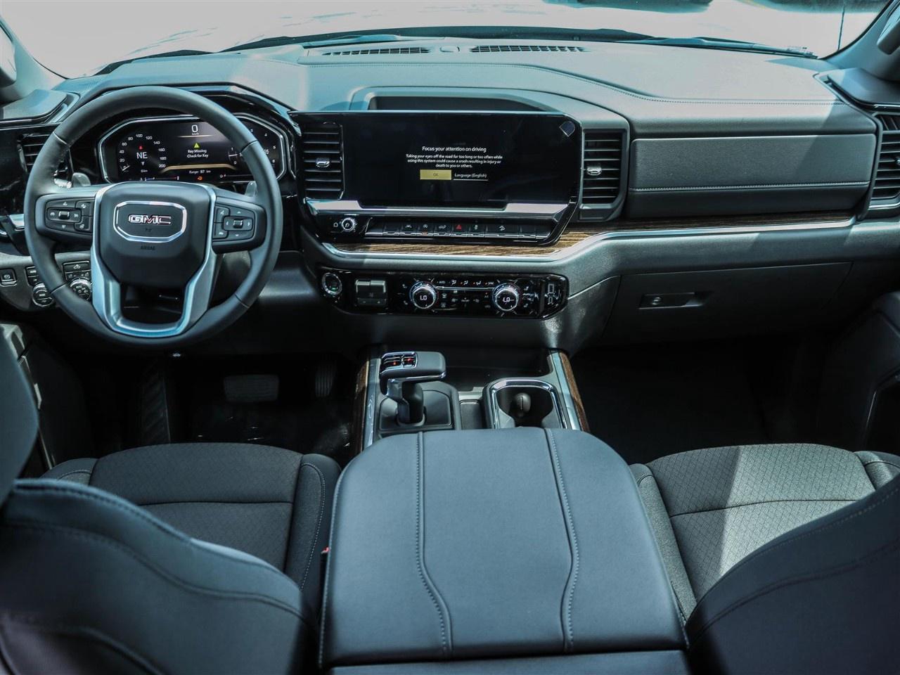 2026 GMC Sierra 1500 Crew Cab Short Box 4-Wheel Drive Elevation Photo