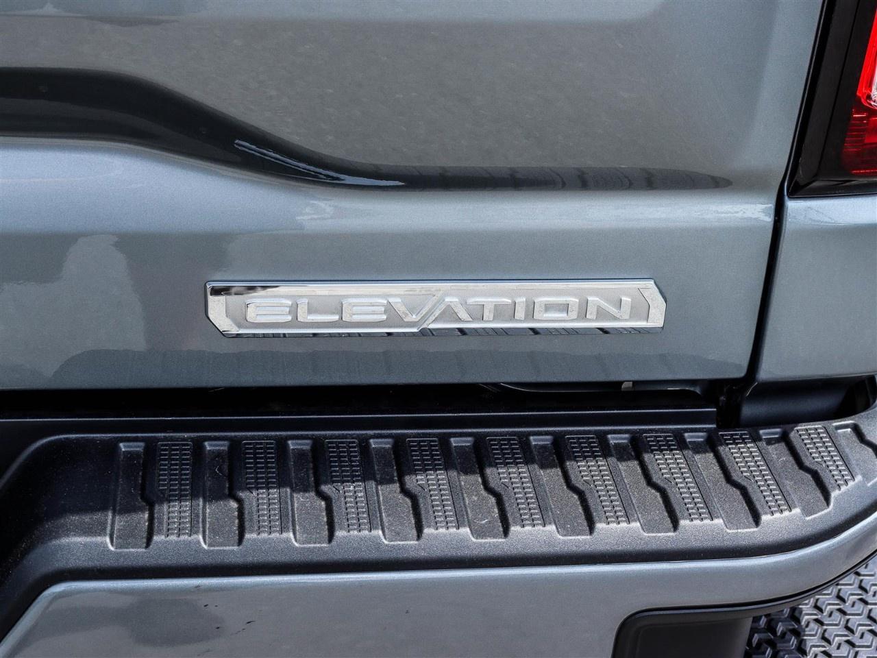 2026 GMC Sierra 1500 Crew Cab Short Box 4-Wheel Drive Elevation Photo