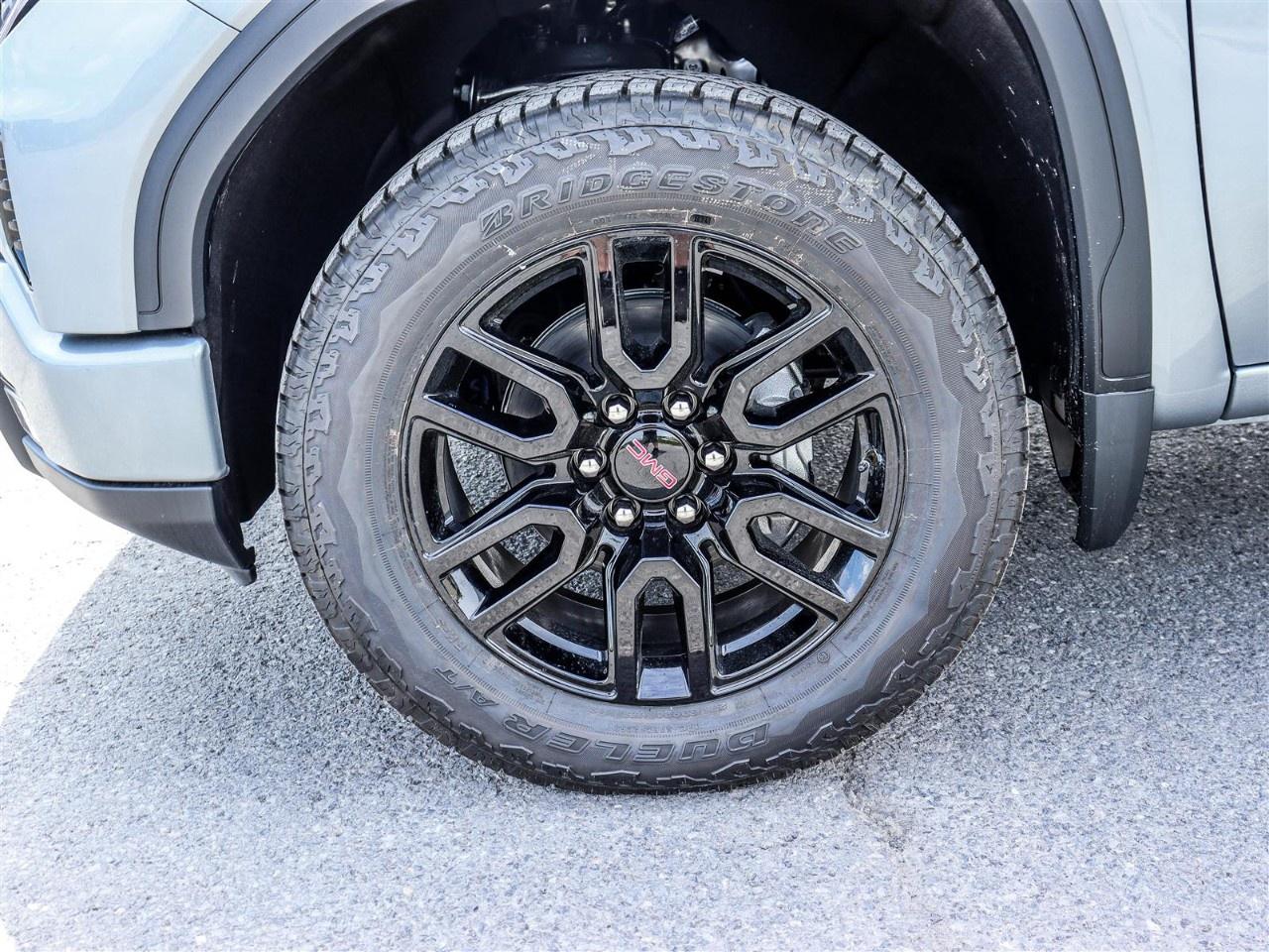 2026 GMC Sierra 1500 Crew Cab Short Box 4-Wheel Drive Elevation Photo