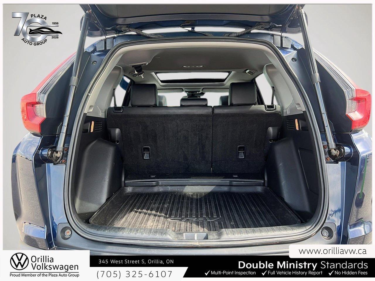 2020 Honda CR-V Touring Leather   Remote Start / Photo