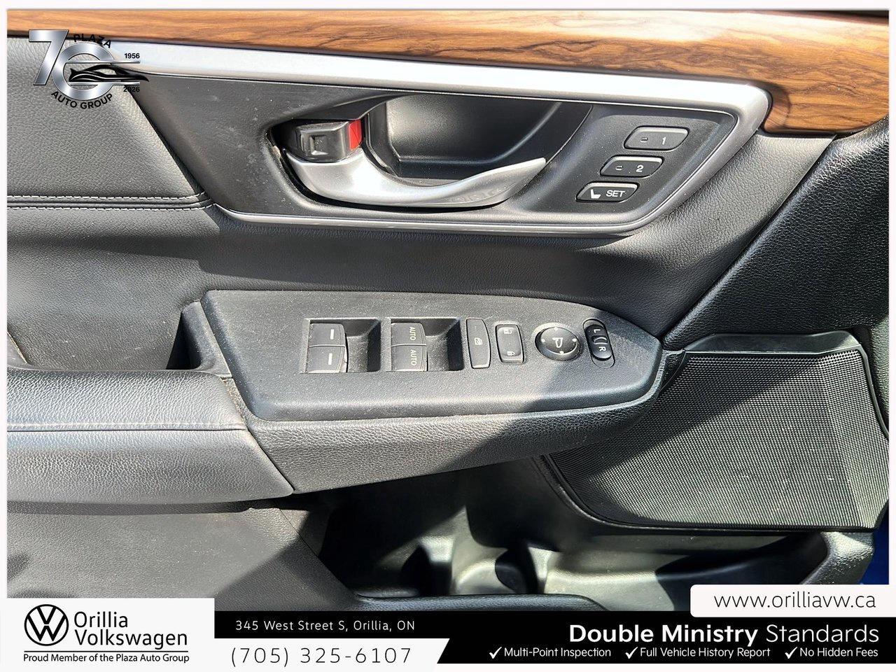 2020 Honda CR-V Touring Leather   Remote Start / Photo