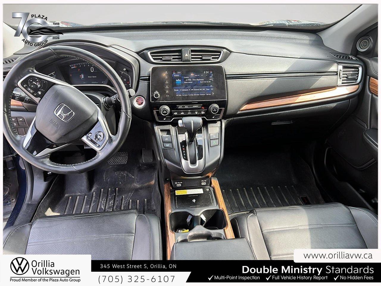 2020 Honda CR-V Touring Leather   Remote Start / Photo