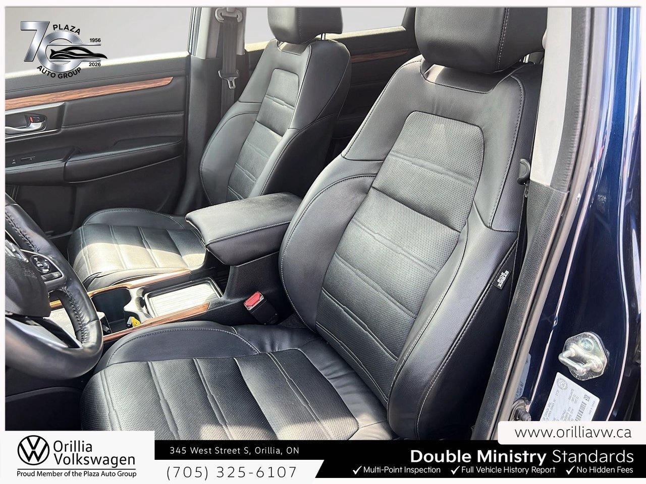 2020 Honda CR-V Touring Leather   Remote Start / Photo