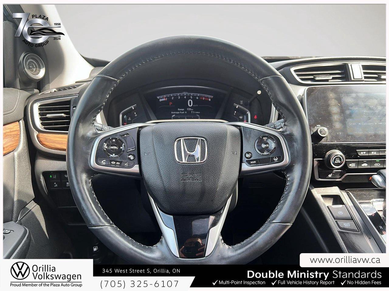 2020 Honda CR-V Touring Leather   Remote Start / Photo