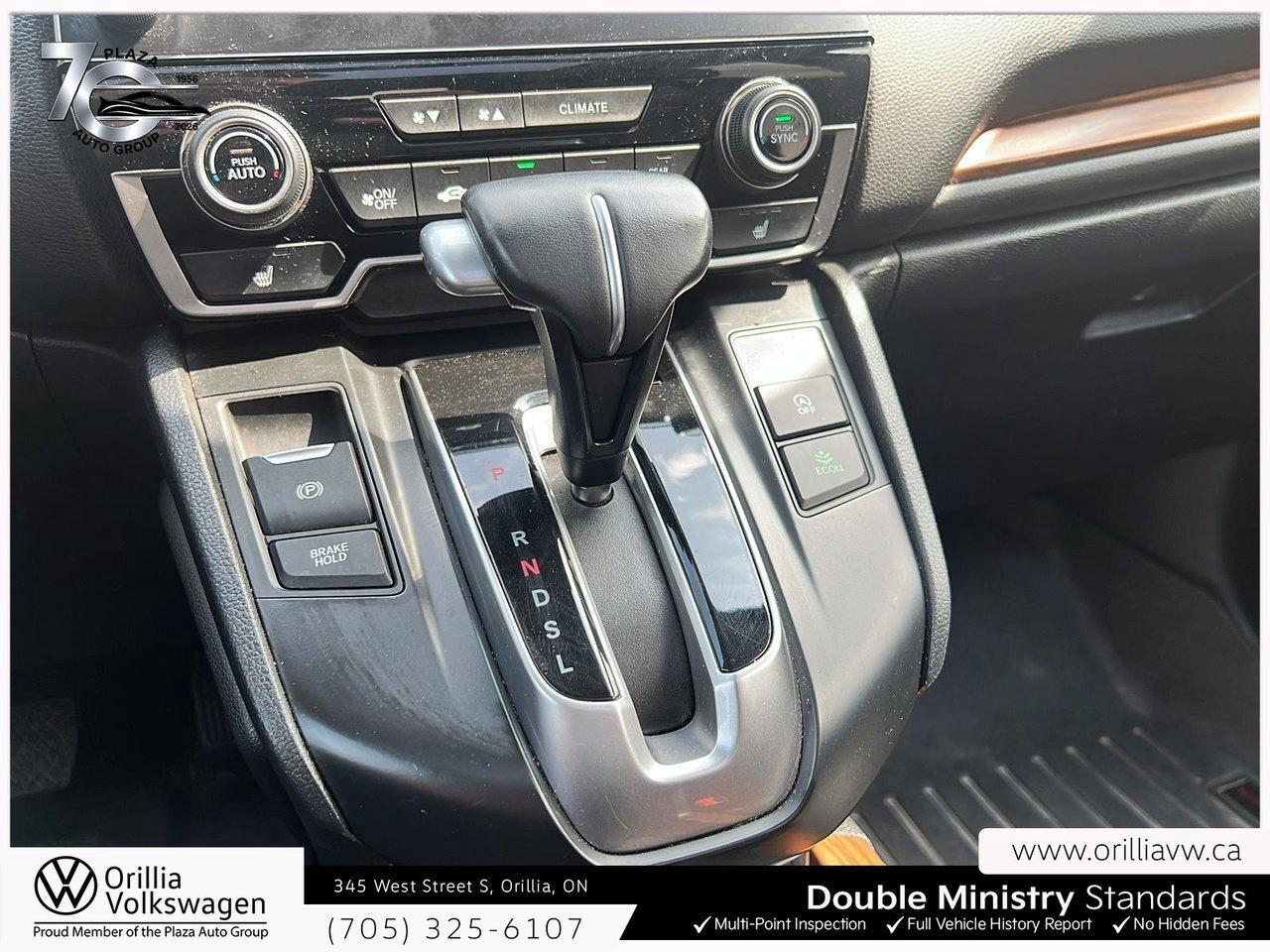 2020 Honda CR-V Touring Leather   Remote Start / Photo