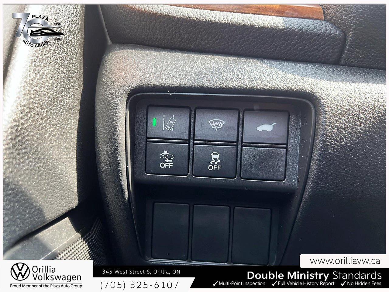 2020 Honda CR-V Touring Leather   Remote Start / Photo