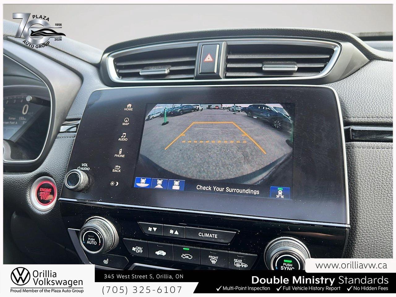 2020 Honda CR-V Touring Leather   Remote Start / Photo
