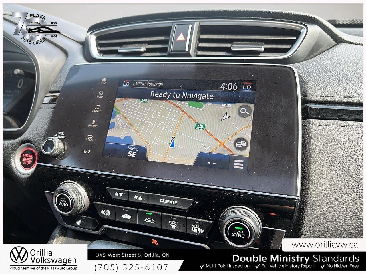 2020 Honda CR-V Touring Leather   Remote Start / Photo