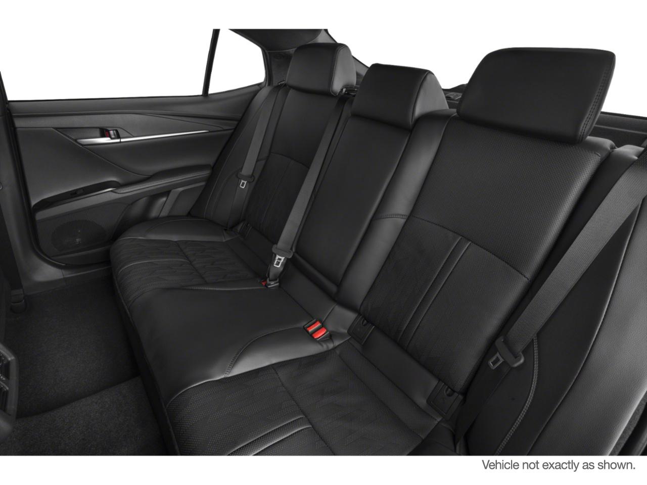 2025 Toyota Camry XSE CVT AWD Photo