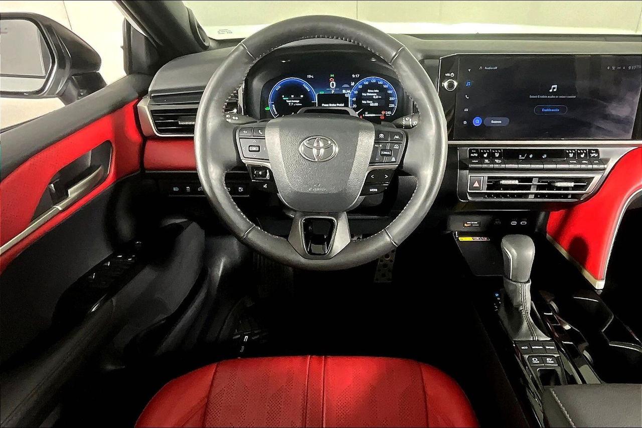2025 Toyota Camry XSE CVT AWD Photo