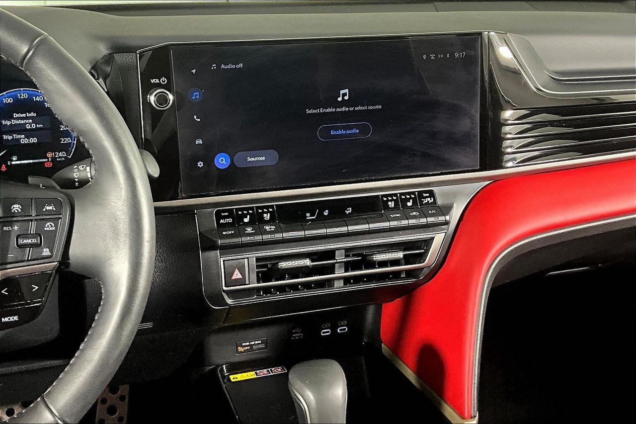 2025 Toyota Camry XSE CVT AWD Photo