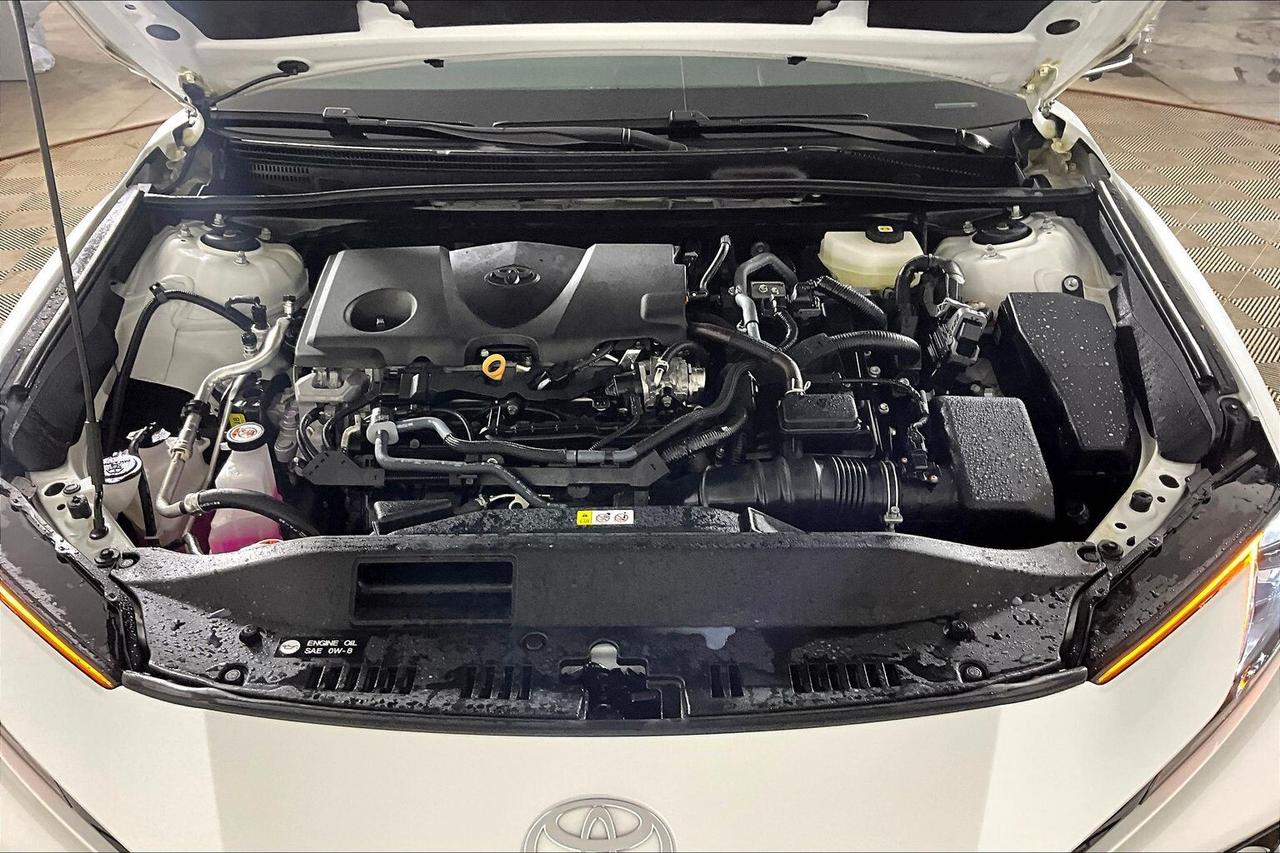 2025 Toyota Camry XSE CVT AWD Photo