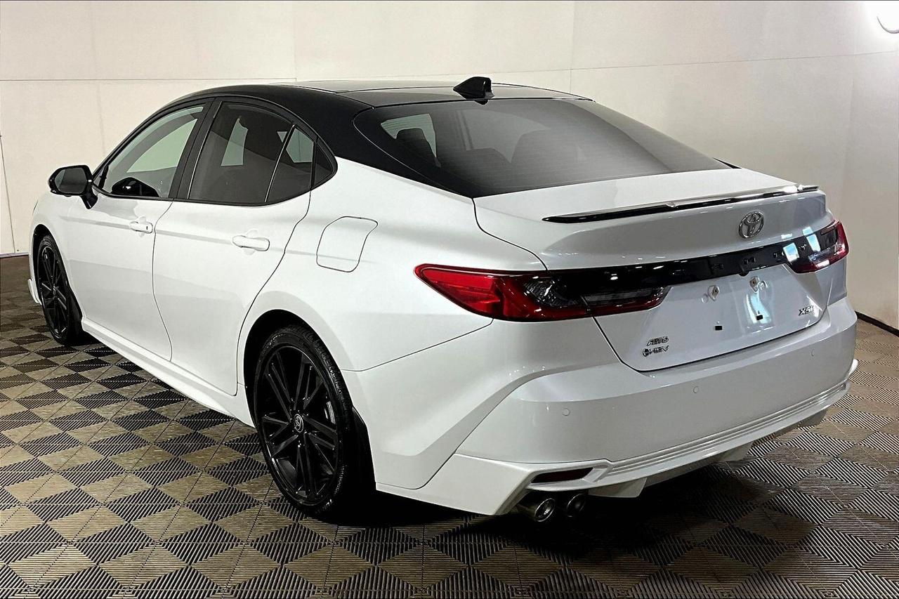 2025 Toyota Camry XSE CVT AWD Photo