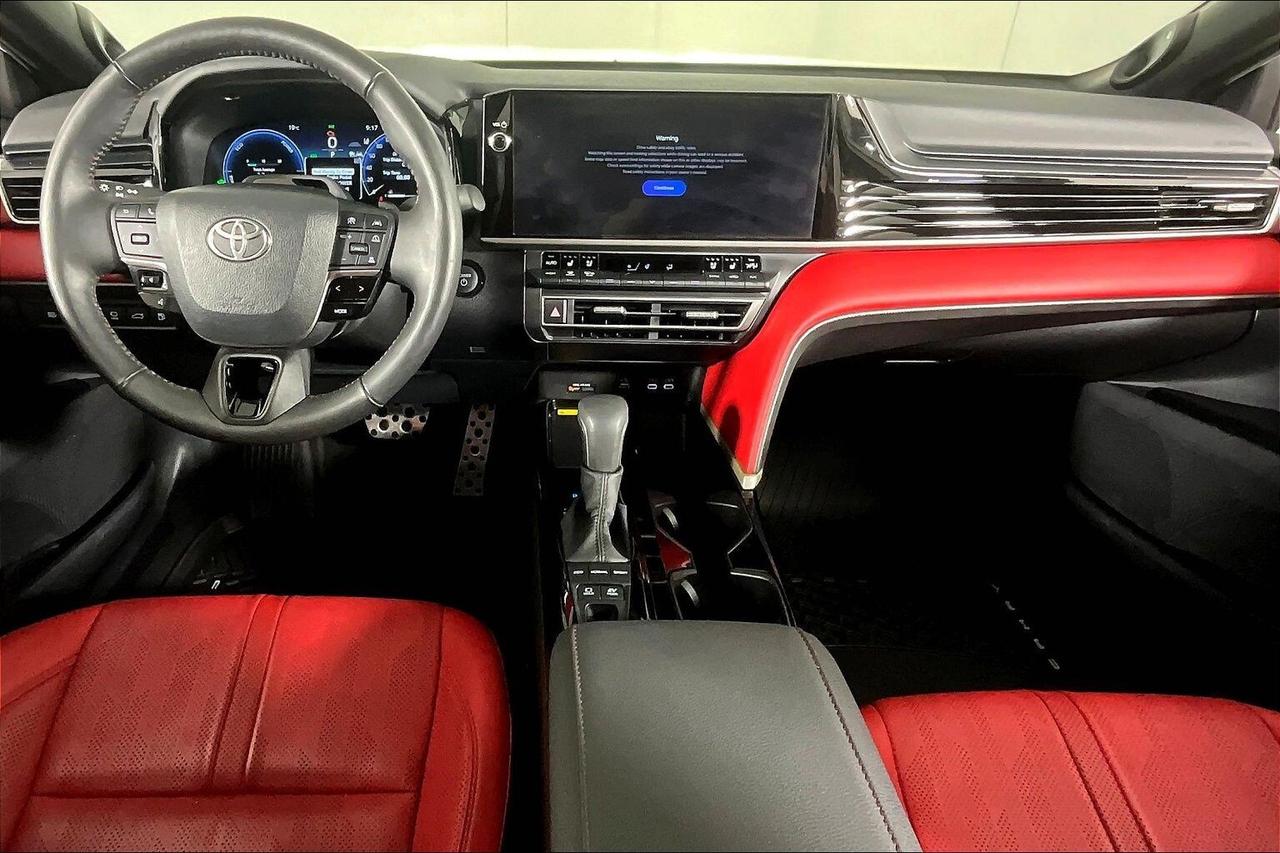 2025 Toyota Camry XSE CVT AWD Photo